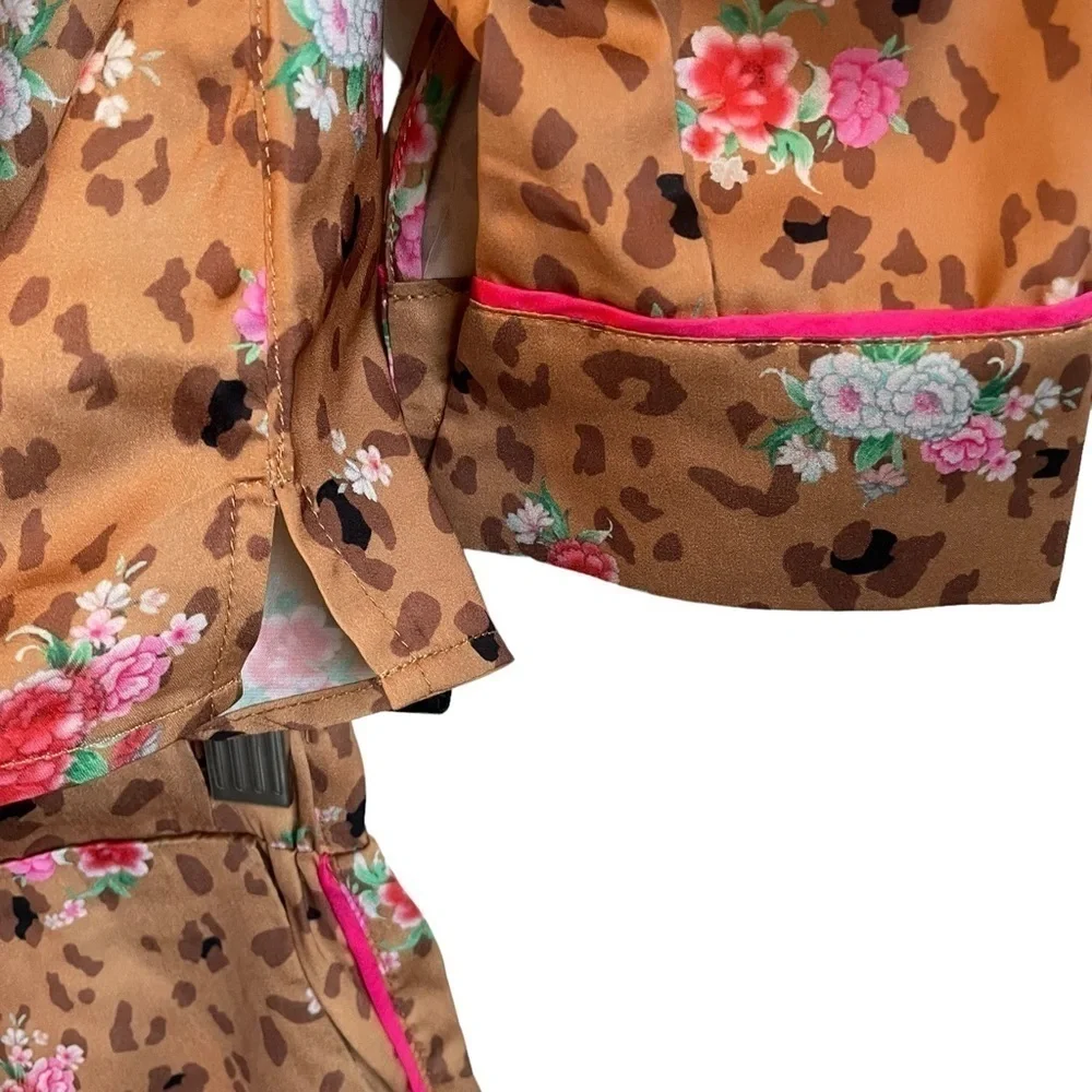 Plush Apparel oversized top